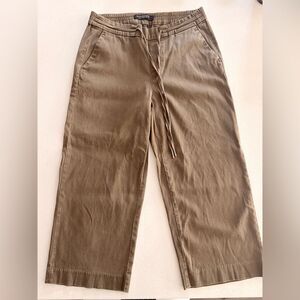 Liverpool Women's green Capris